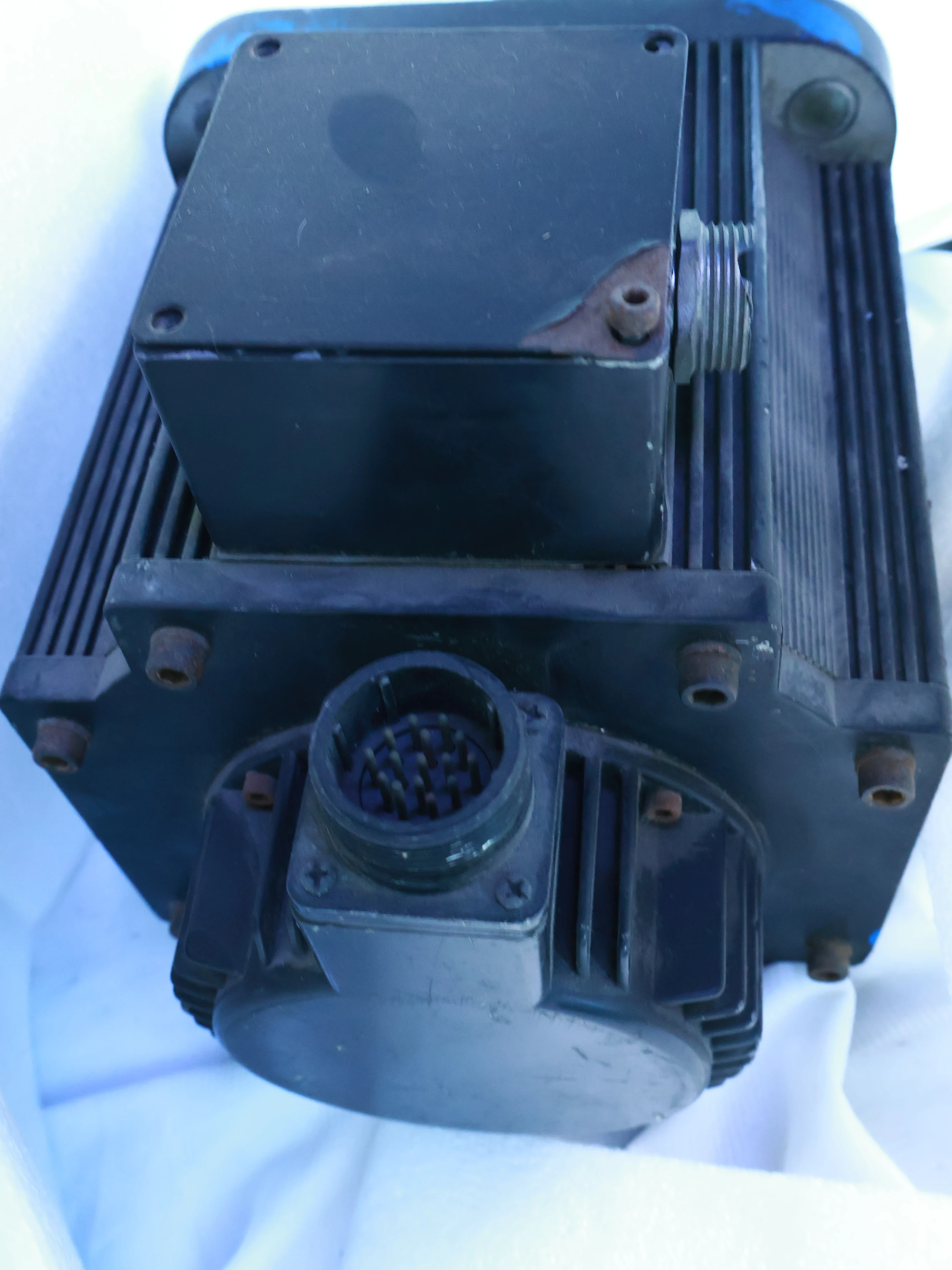 Used LCS-180-1-20-560/R For LUST LCS-180-1-20-560/R AC Servo Motor