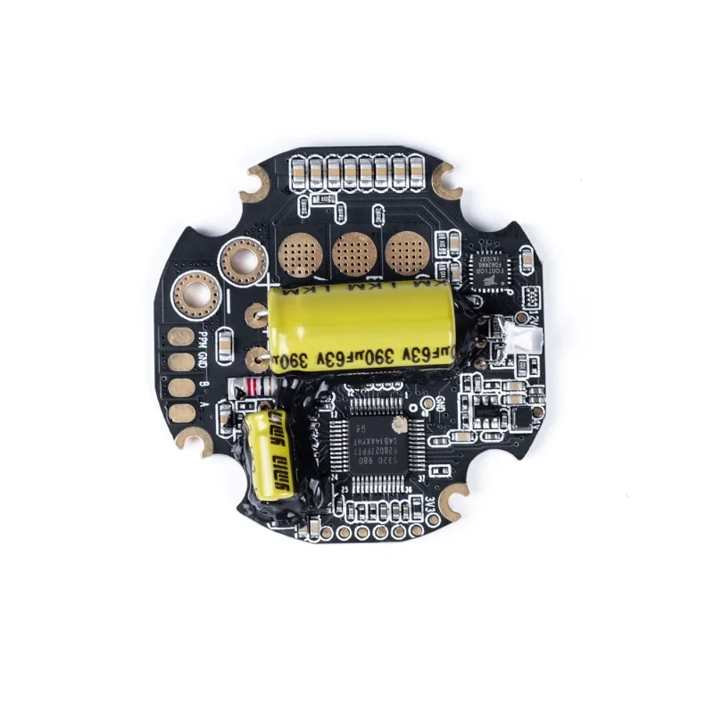 MAD Circular 40A 6S(Circuler) FOC ESC Electronic Speed Controller for Dr-one, Multirotor Turned Dr-one Arm Set Powertrain