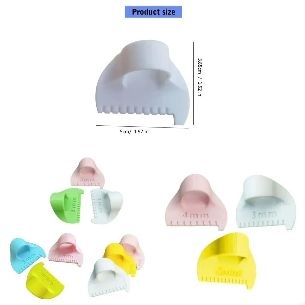 

97qd 3pcs Профессиональные стеганые линейки набор швейных шаблонов