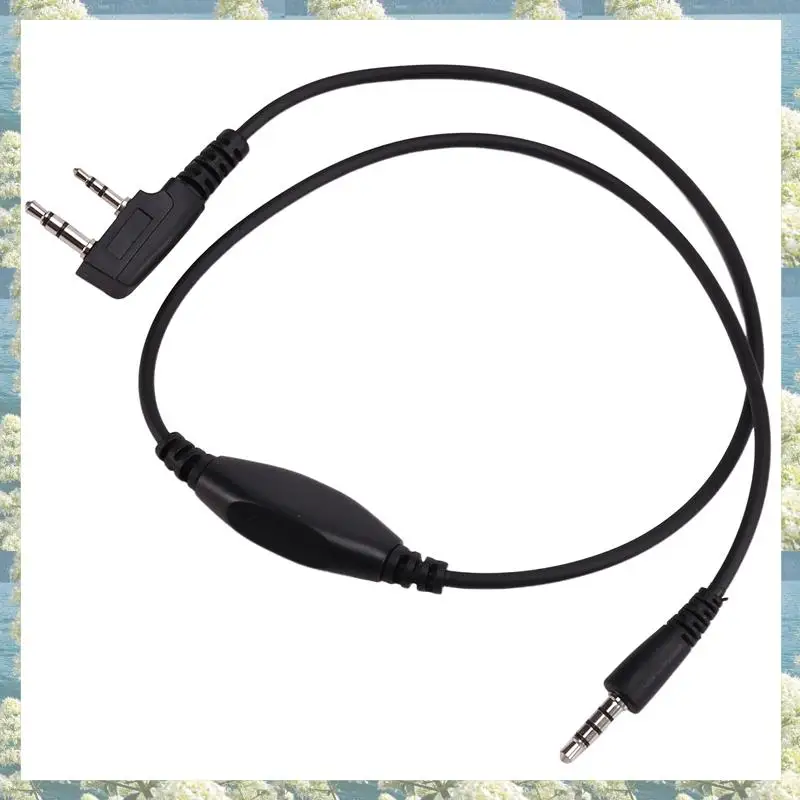 Nowość-2X Kabel APRS do K1 Linia interfejsu audio Kabel połączeniowy Walkie Talkie dla Aprspro Aprsdroid
