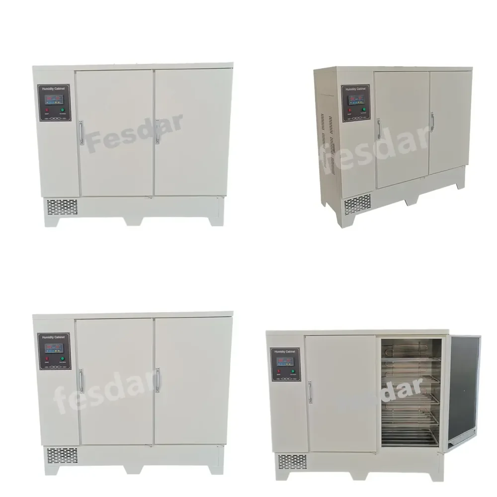 

HYB With Temperature Controller Standard Concrete Curing Cabinet