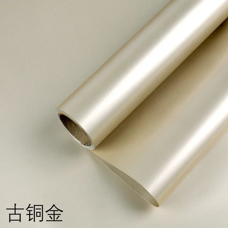 

58cm*11yards Matte Roll Flower Wrapping Paper Party Thick Waterproof Frost Floral Florist Wrapping Paper Flower Pack Rolls Paper