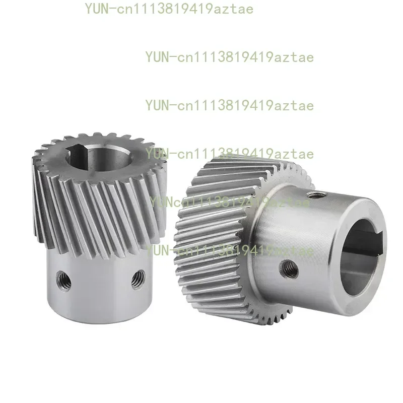 Cutting machine motor wheel 2 mo-ld 2025/30 tooth reducer gear high-precision