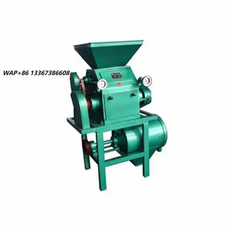 Automatic Multi-function Industrial Mini Wheat/rice/corn/grains Milling Machine Multi Grain Flour Mill