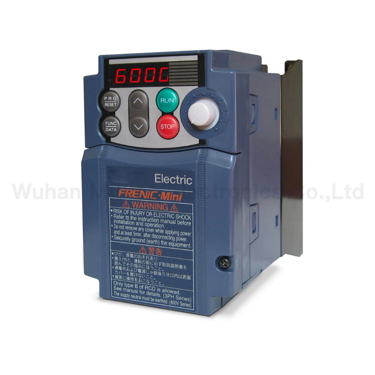 

FRN0005C2S-4A Drives Controls FRENIC-Mini AC Drives Inverter Original FRN0005C2S4A