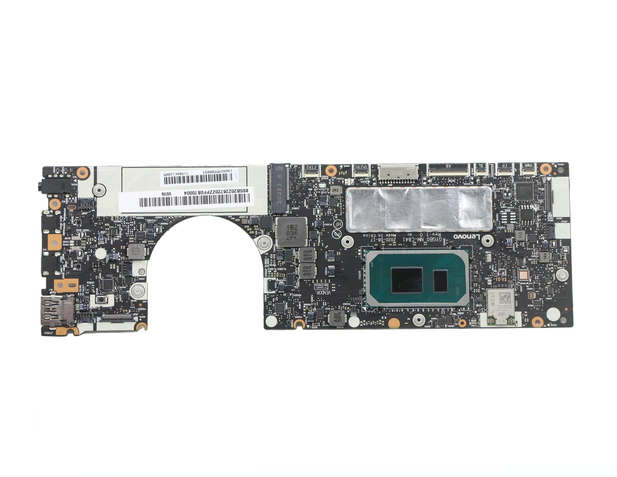 

Laptop Motherboard For ideapad Yoga 9-14ITL5 I7-1185G7 8G 5B20Z26720