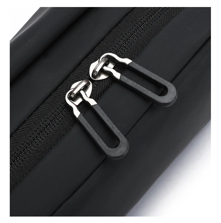 Herren Minimalistische Outdoor-Sport-Lauf-Jogging-Hüfttasche Wasserdichte Fanny Pack Stilvolle Crossbody-Gürteltasche Hüfttasche für Männer – Detail 5