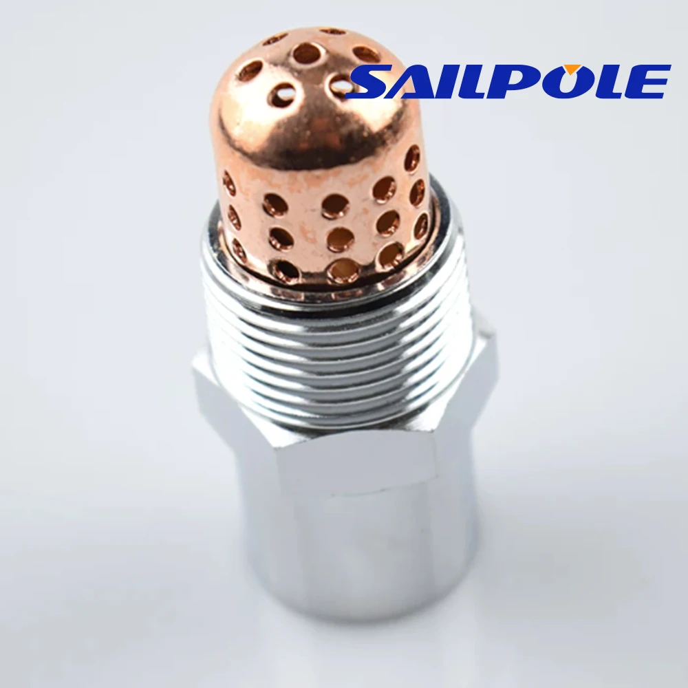 ZSTWB fire high-speed atomizing nozzle DN15 DN20 DN25 1/2 3/4 1inch water mist nozzle centrifugal fire nozzle