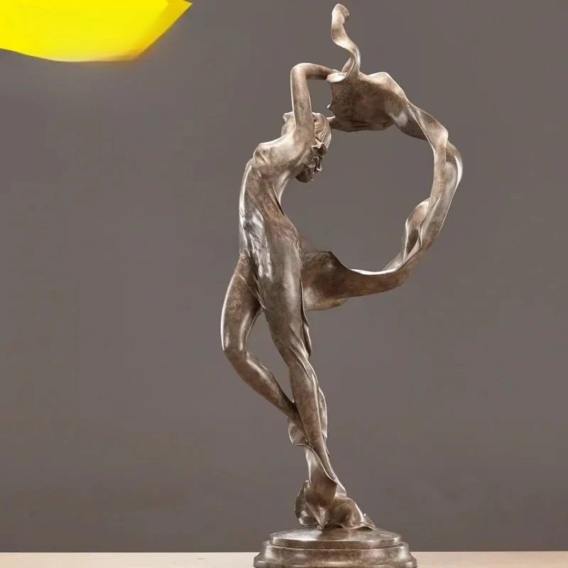 

LL A57 Фигурка скульптура красивая и простая современная гостиная кабинет украшение орнамент