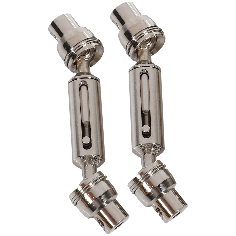 

4Pcs Drive Shaft CVD for WPL D12 C14 C24 B16 B36 B24 MN D90 MN99S