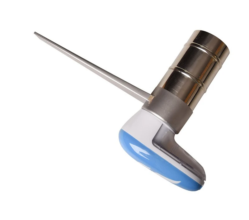 European Style Bee Varroa Mite Fogger Powder Duster Sprayer Smoke Beekeeping Tool for Apiary Hive Farm Varroa Control Kit