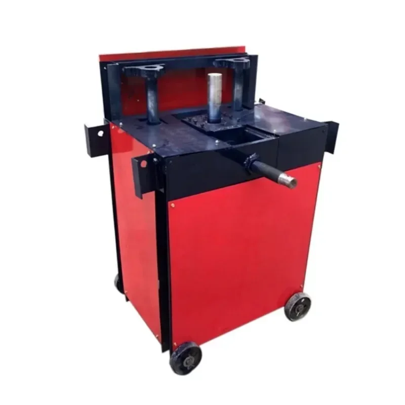 20mm-100mm Diameter Electrical Galvanized Pipe Bending Machine Hydraulic Round Square Steel Metal Pipe Bending Machine