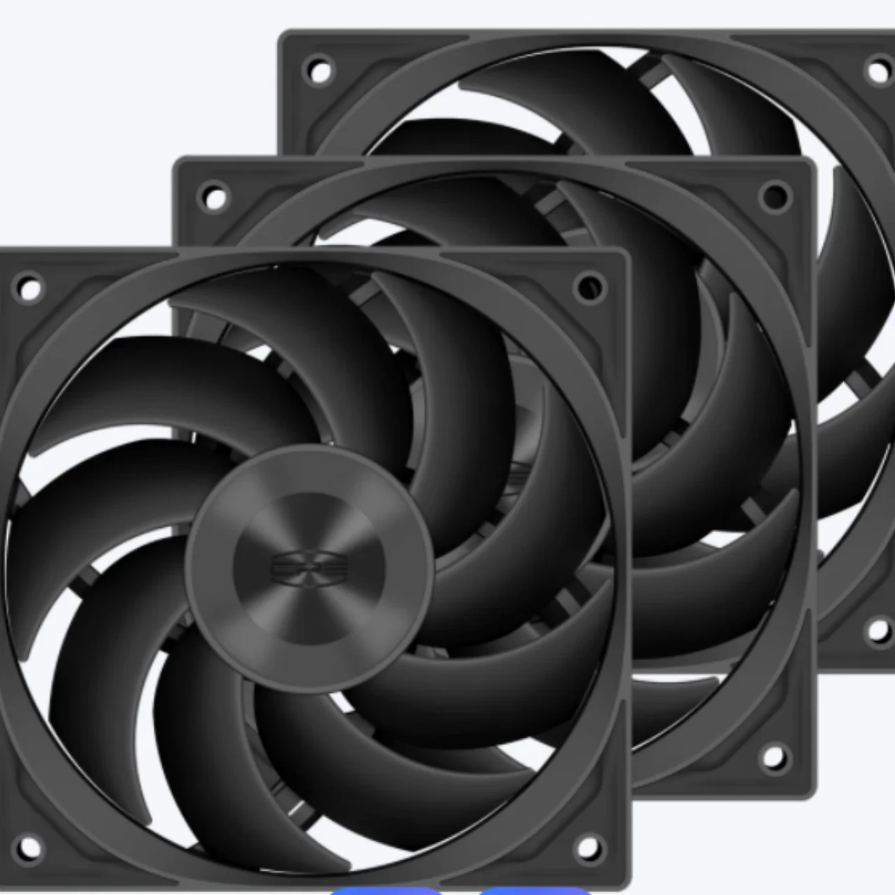 

Вентилятор охлаждения Delta Electronics AFB0712HHB P01M DC 12V 0.45A 70x70x15мм