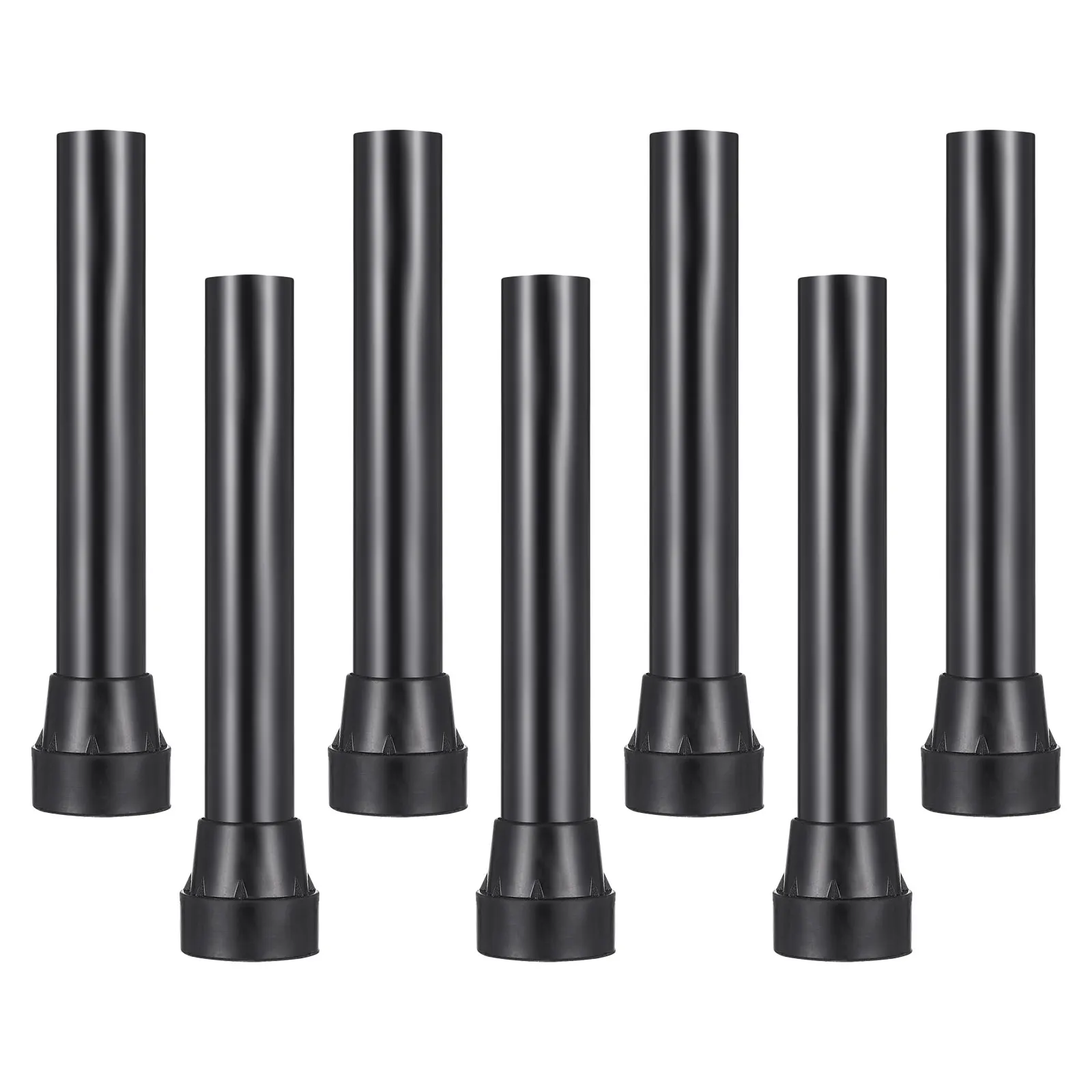 

7Pcs Trampoline Leg Covers Weather-Resistant Anti-Skid Replacement Legs Universal Fit for All Trampoline Models Jumping Bed