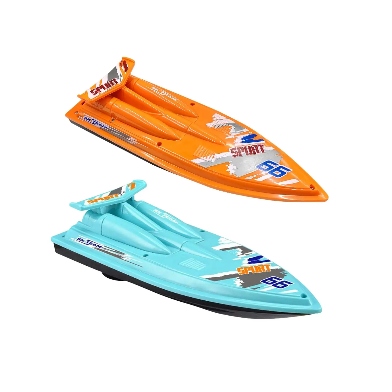 Speed Boat Water Toy para crianças, Outdoor Playing Pool Toy, Yacht Tub Toy, Birthday Party Favors, Preschool Kids Gift, Verão