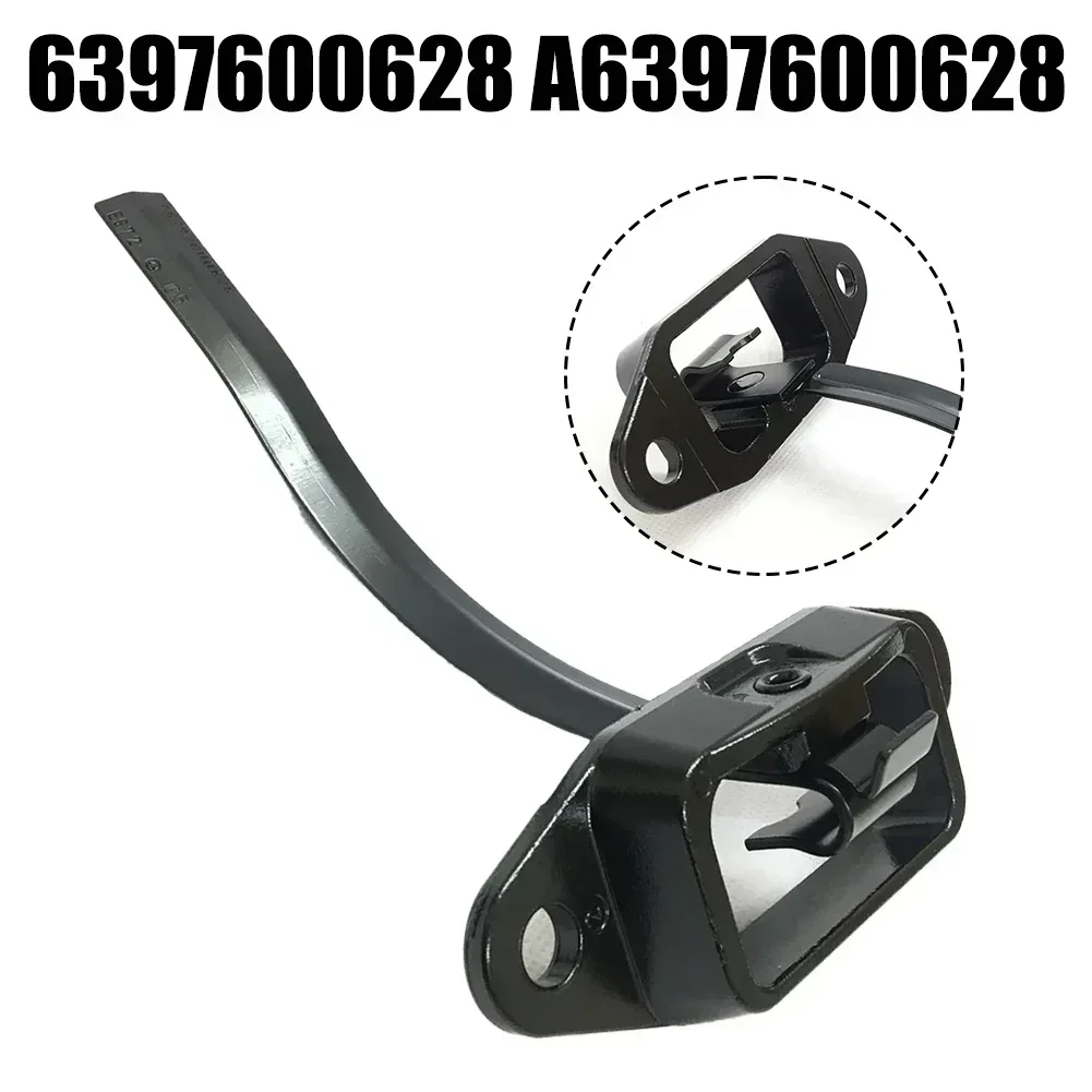 

Rear Door Inspection With Bracket Guide Rail 6397600628 A6397600628 Car Rear Door Check Strap Bracket Guide For Mercedes