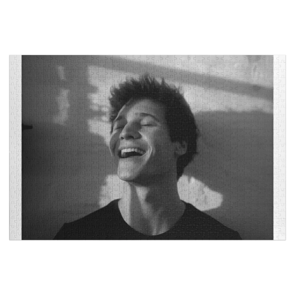 Wincent Weiss Smile Jigsaw Puzzle Custom Child Children Adult Wooden Personalized Child Gift Puzzle