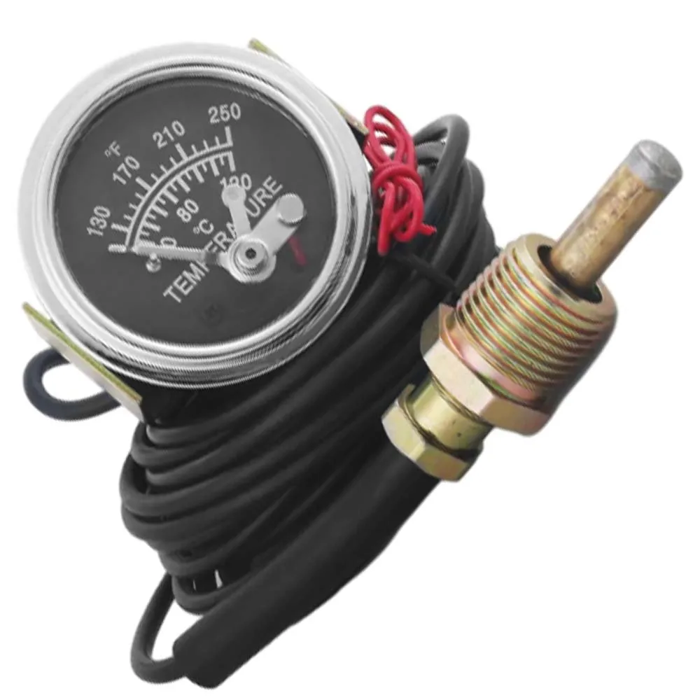 12V Water Temp Gauge 2