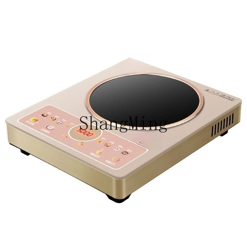 ZYY household high-power induction cooker commercial integrated panel intelligent multi-functional wok