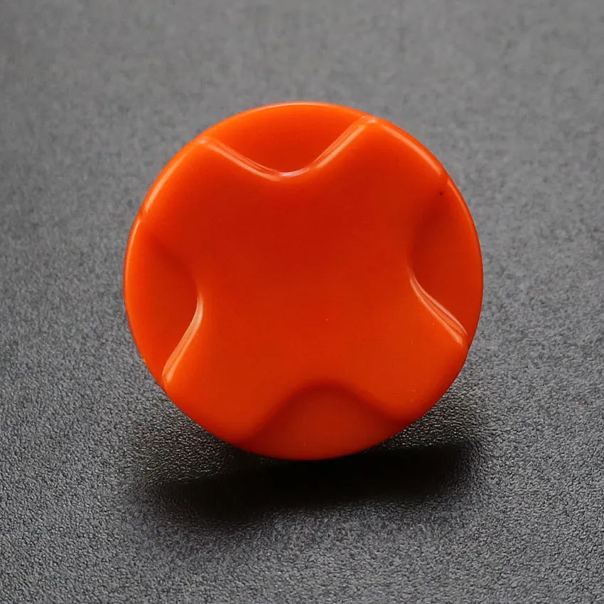 cltgxdd 1 piece manual button for Xbox 360 D-PA0D Rocker cap XBOX 360 double-key plastic key door access