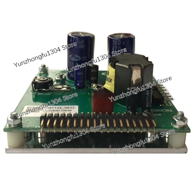 UCD400 HIFI Level 400W High Power Digital Power Amplifier Board / Module DIY Interface Board