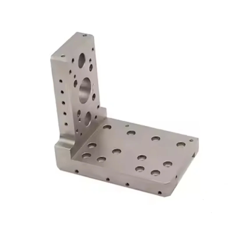 

Aluminum Machining Service Customized Milling Aluminum Metal Manufacturer
