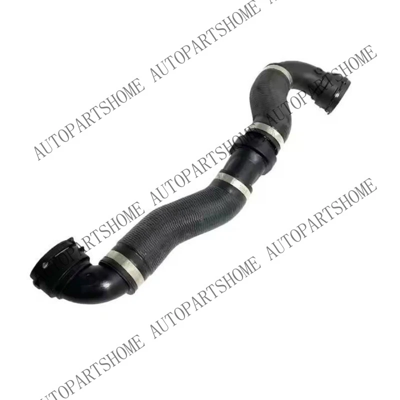 Z... 3W0122051B Upper Coolant Hose For Bentley Continental GT 03-05