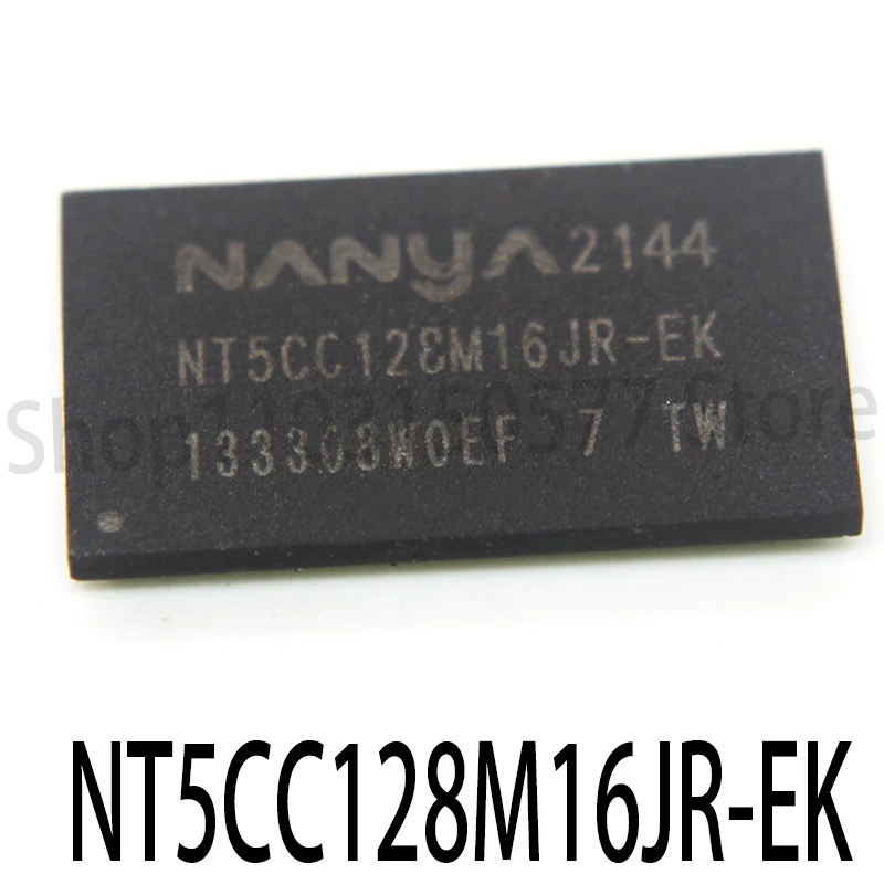 1piece Brand new original NT5CC128M16JR-EK 128M*16-bit memory chip IC