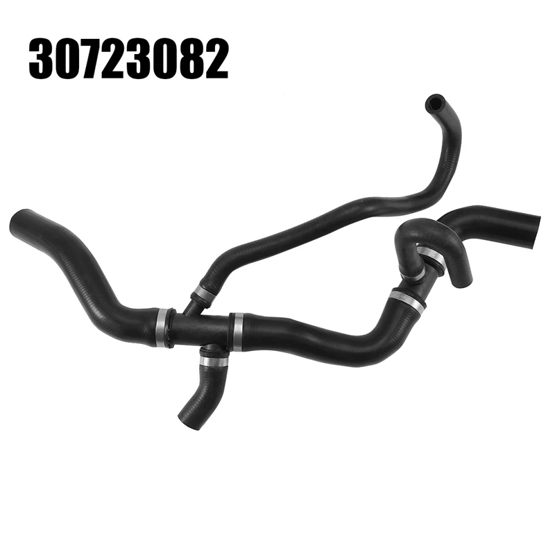 Car Accessories Kits 30723082 Engine Radiator Coolant Hose For VOLVO C30 S40 V50 C70 1.6L 2.0L 2.4L 2.5L