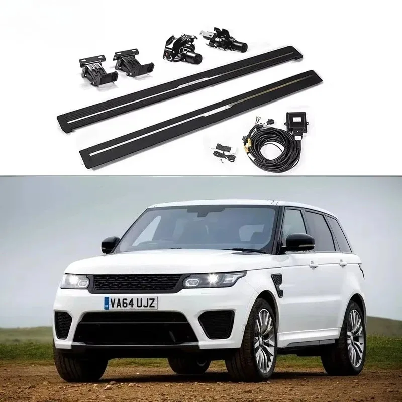 

Universal Car Running Board Side Step Electric Accessories Range Rover Sport