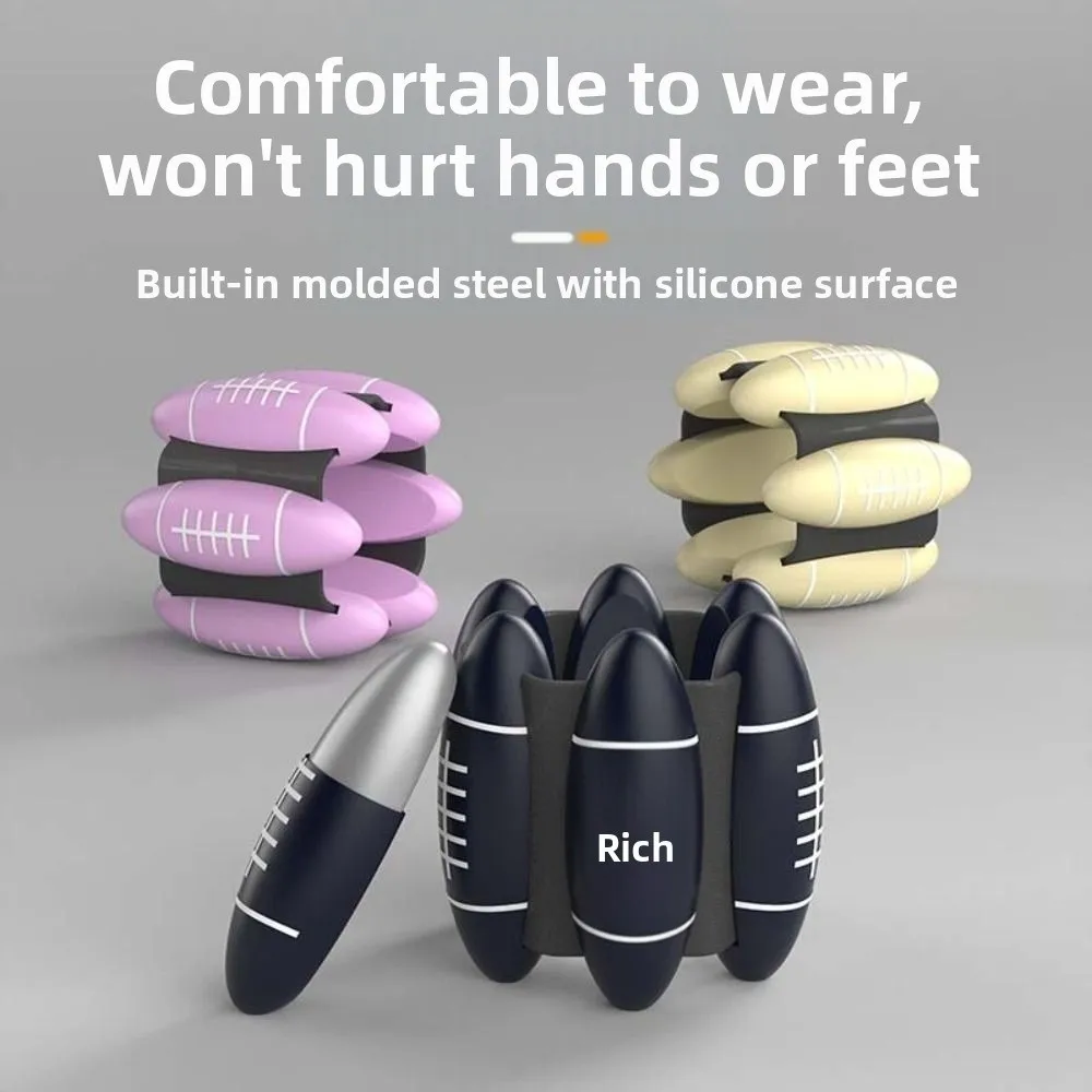 1 Pair Rugby Ball S…