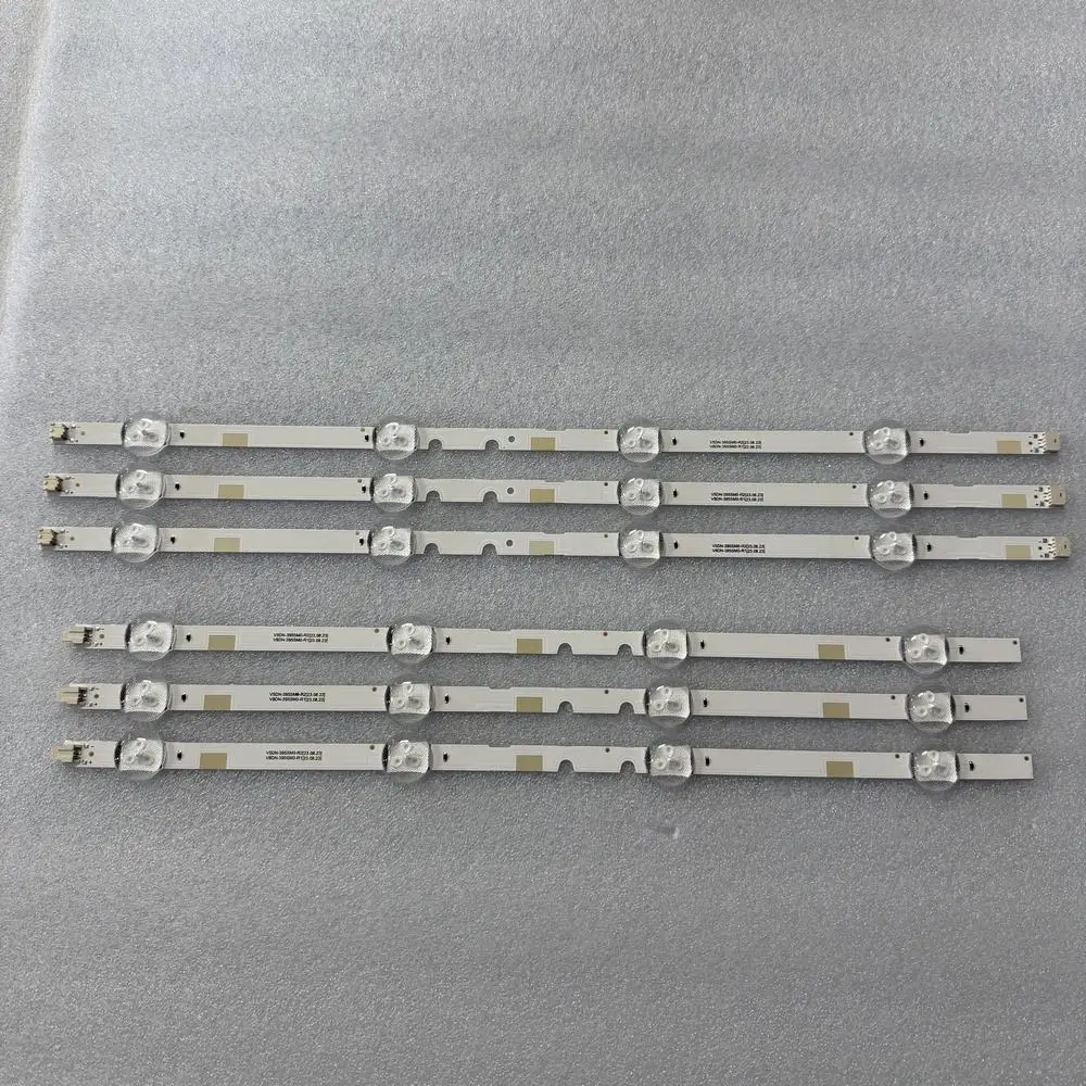 3 개/대 LED 스트립 삼성 HG40EJ470MK UE40J5200AU HG40NE460 UE40J5000AU UN40J5200AG UE40N5300AU UE40N5300AK UN40J5290AG