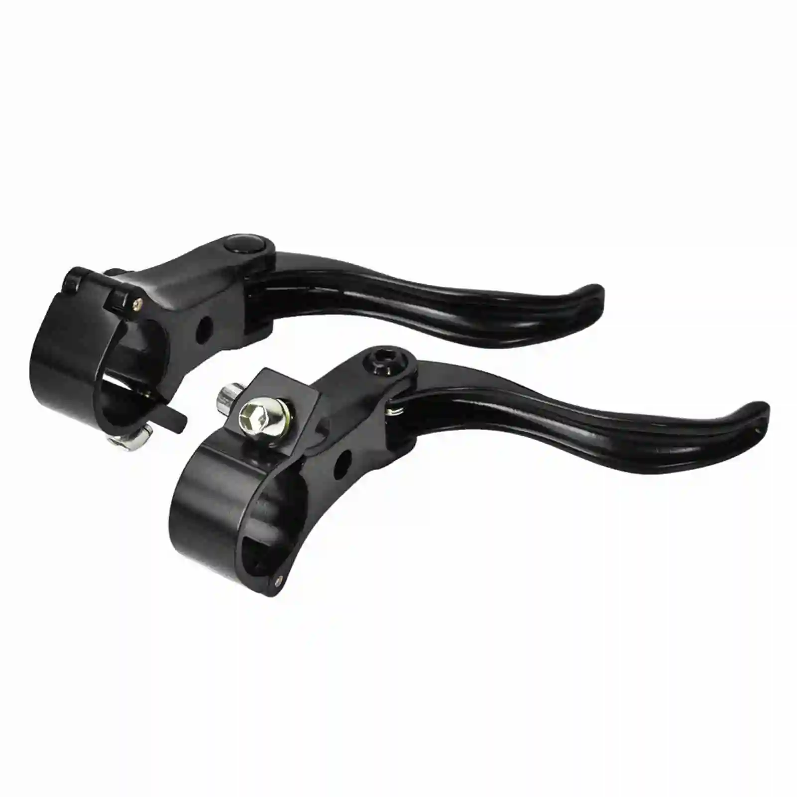 Legering 24 mm mountainbike schijfremstang handvat niveau fietsaccessoire