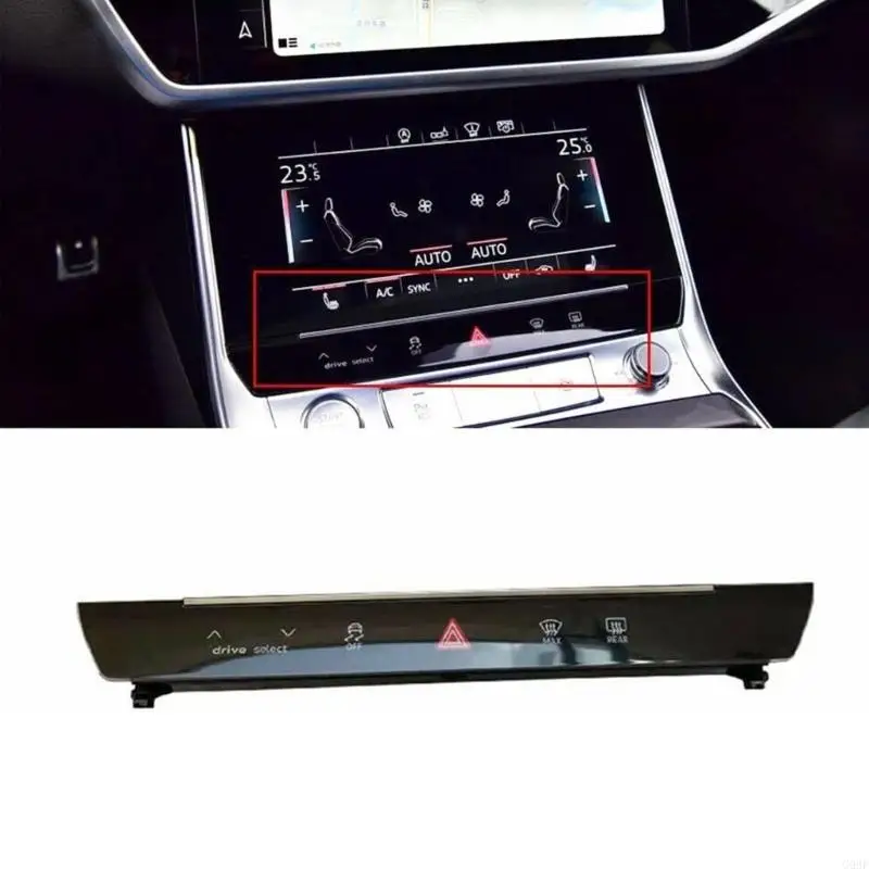 G99F Universal Automotive Tap Panel 4K0925301B لبعض نماذج سيدان LCD شاشة LCD #4