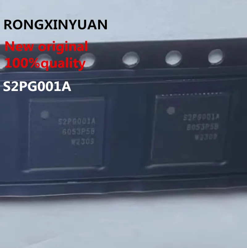 100% New  Original S2PG001A SZPG001A QFN-60 Chip