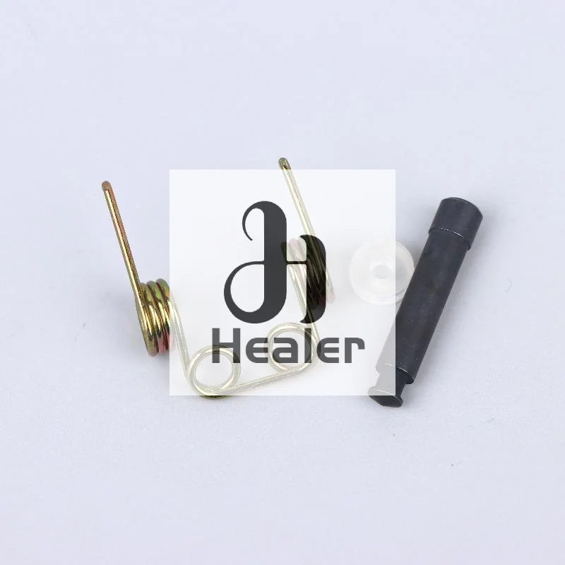 

3 шт./компл. комплект торсионных пружин для CN50/70/80, общие пружины/штыри/рукава для штифтов для пневматического пистолета для ногтей, сменные аксессуары