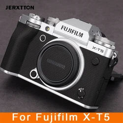 FUJI XT5 Decal Skin 3M Vinyl Wrap Film Camera Body Premium Protective Sticker Protector Coat Accessories for Fujifilm X-T5 X T5