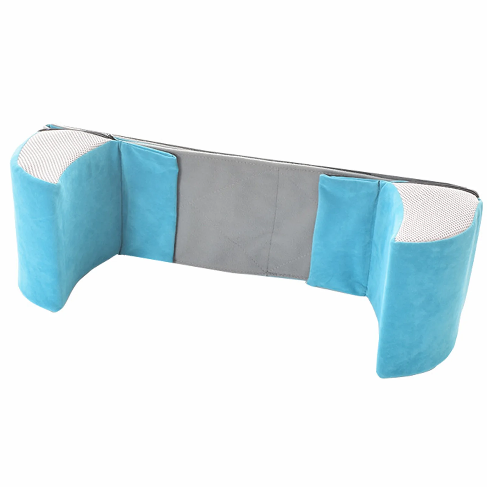 

Wheelchair Lateral Support Cushion Detachable Wheel Chair Positioning Backrest Adjustable for Paralyzed Patient Caring