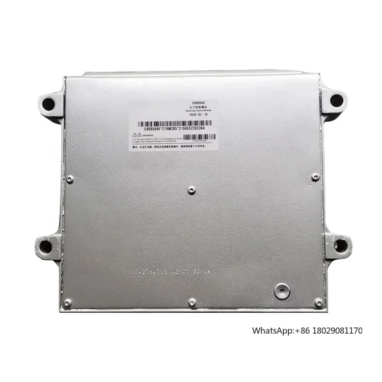 

Dongfeng Tianlong ISDE ISLE ISBE Diesel Engine Electronic Control Module ECM ECU 4995445