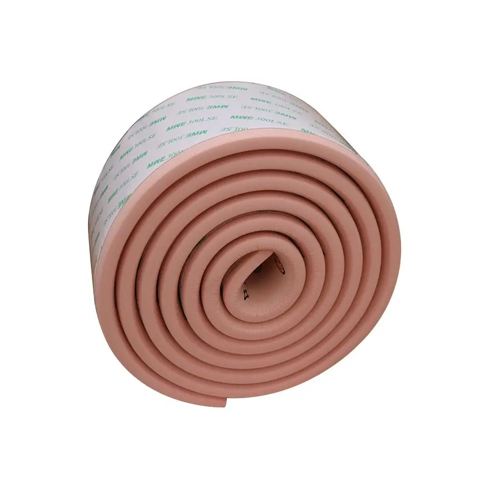 

NBR Material Anti-collision Corner Strip Protective Cover Anti-collision Foam Table Corner Protective Cover Baby Safety