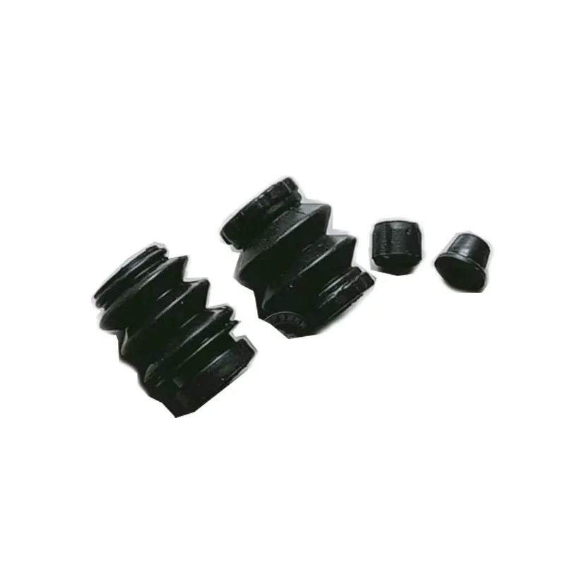 For Chang CS75 Front Rear Brake Cylinder Caliper Repair Kit Sealing Rings Rubber Sleeves 1pc