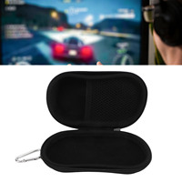 Controller Carrying Case Portable Hard Shell Game Controller Storage Bag Shockproof Scratch Resistant for Bluetooth Controller