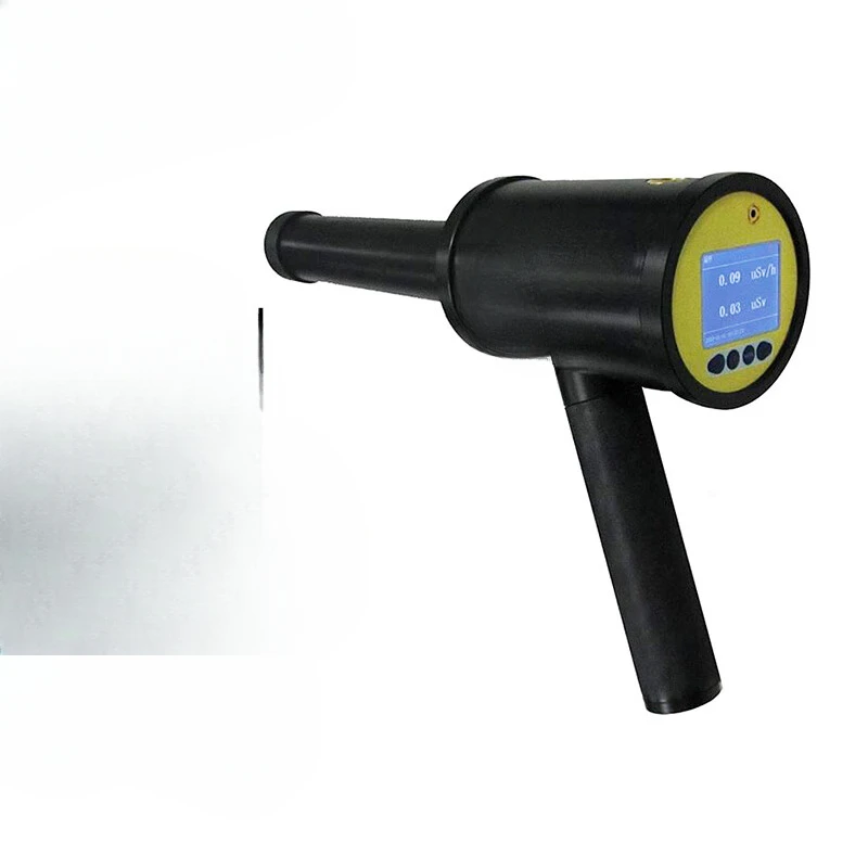 X-γ Radiometer RP6000 Portable Handheld Radiation Detector