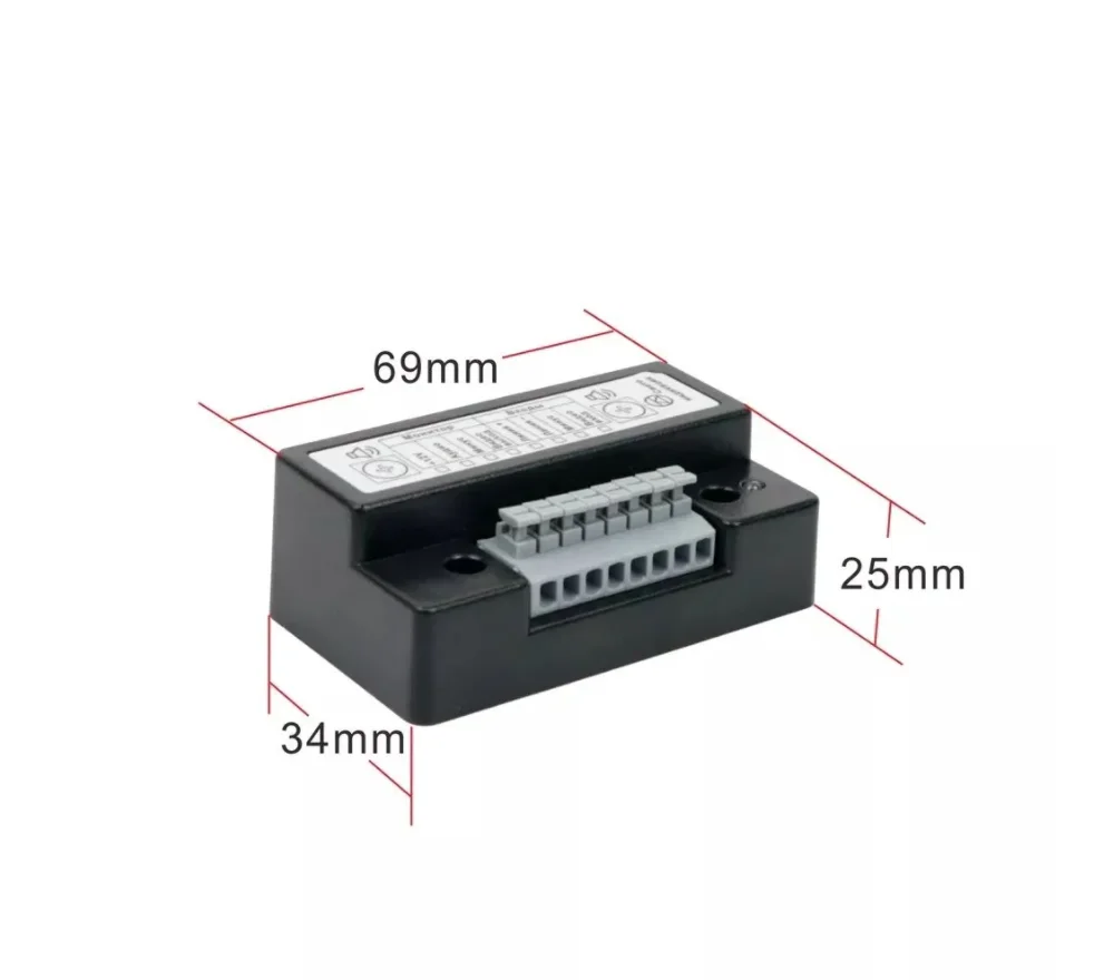 Interface blocks module for coordinate intercoms (Visit, Cyfral, Eltis, KS-Intercom)