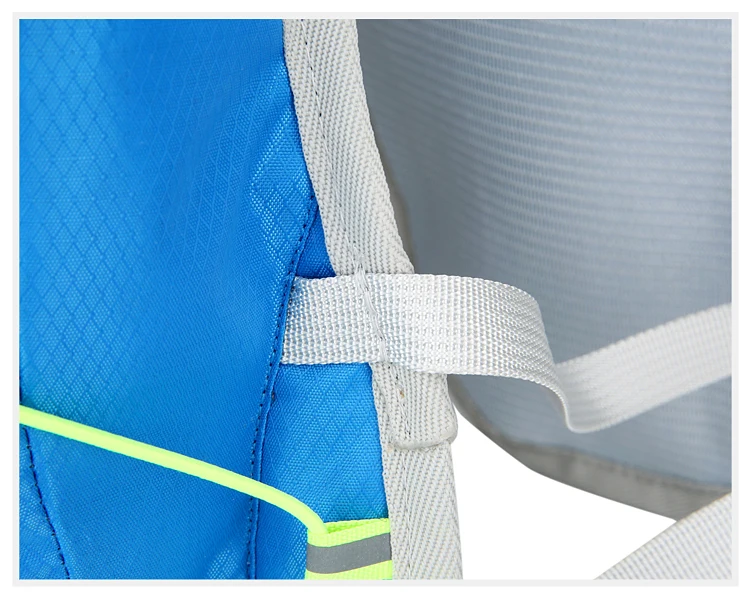 NEW Bike Radfahren Schließen Fitting Blase Rucksack Hydratation Tasche Lagerung Pack Marathon Laufen Jogging Knapsack Ultra Licht Wasserabweisendes Gewebe Triathlon Mini Rucksack – Detail 30