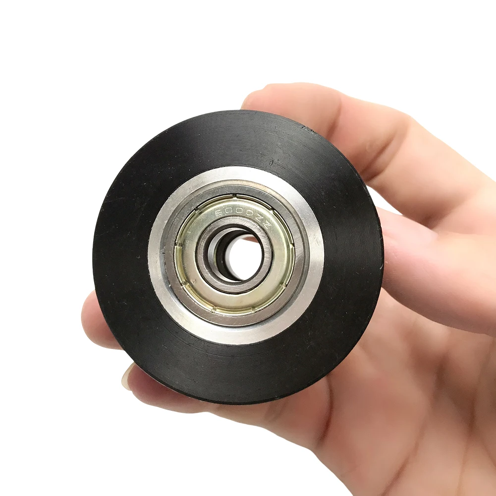 

Гребной тренажер 6000Z, подшипниковый шкив с круглой трубкой для замены и обслуживания оборудования для спортзала