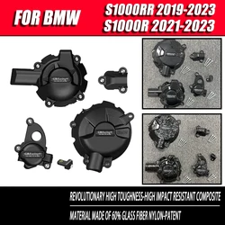 S1000RR Engine Protection Motorcycle Accessoires Engine Case Guard Protector Cover For BMW S1000 RR 2019-2024 S1000R 2021-2023