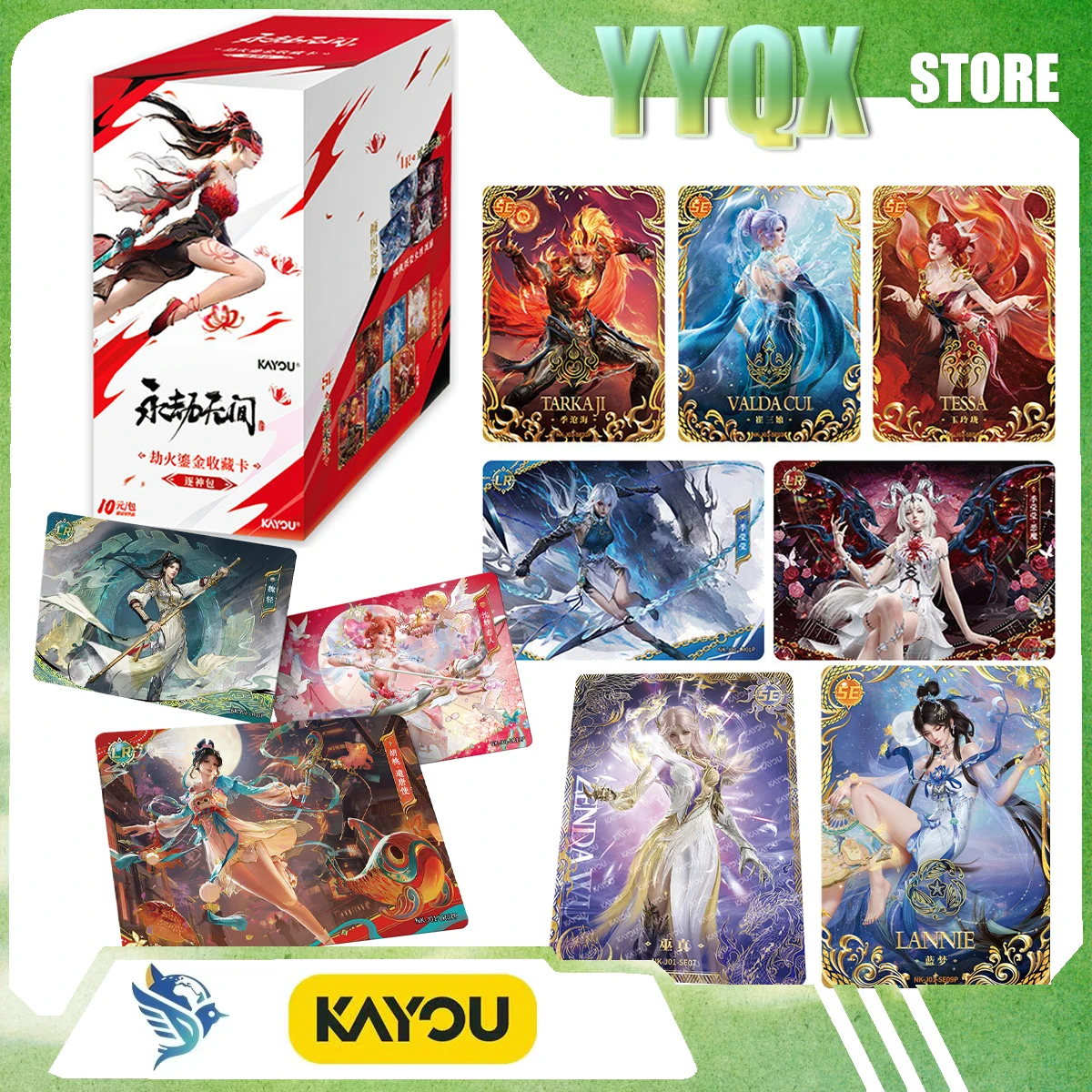 kayou-2026-nuevo-‌-naraka-bladepoint-coleccion-de-tarjetas-articulos-de-juego-regalo-sorpresa-juguete-raro-decoracion-de-pelicula-para-ninos-y-ninas