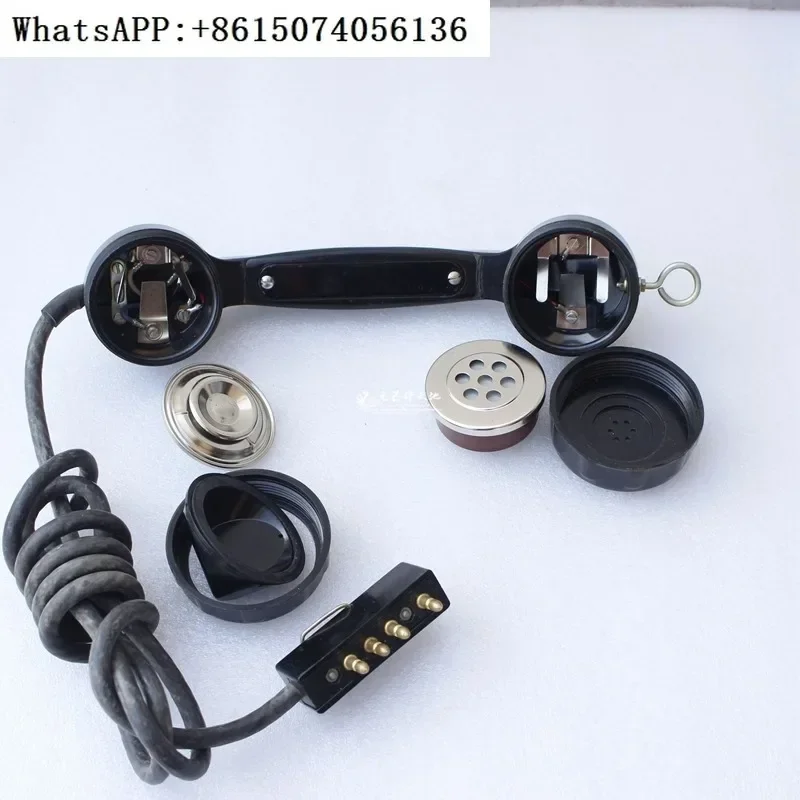 Brand-new early hand-operated magnet telephone handle