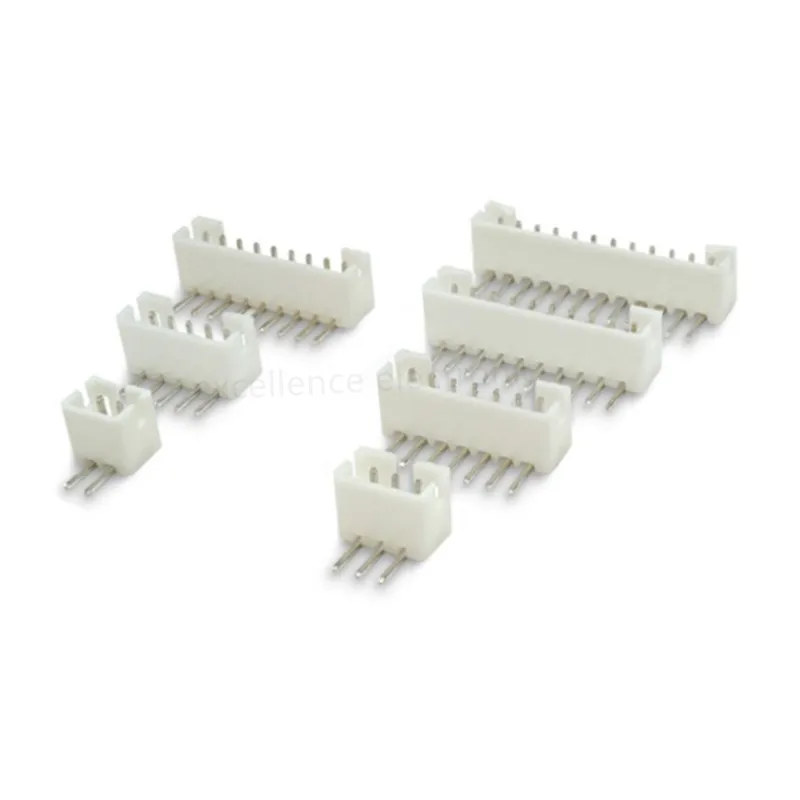 20 sets 2-12pin 2.0mm Pitch PH 2.0 Terminal/Housing/Right Angle Pin Header Connector Wire Connectors Adaptor Kit PH2.0